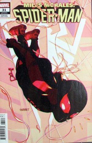 [Miles Morales: Spider-Man No. 31 (variant cover - Joshua Swaby)]