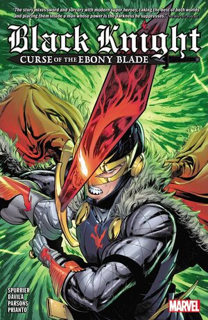 [Black Knight - Curse of the Ebony Blade (SC)]