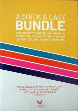 [Quick and Easy Guide Bundle (SC, box set) ]