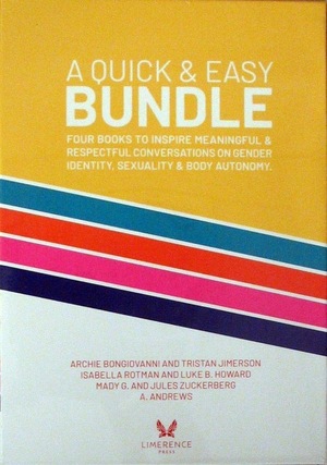 [Quick and Easy Guide Bundle (SC, box set) ]