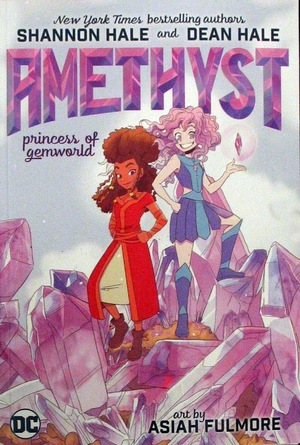 [Amethyst, Princess of Gemworld (SC)]
