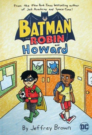 [Batman and Robin and Howard (SC)]