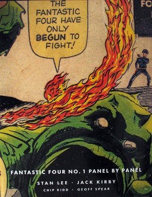 [Fantastic Four No. 1 Panel by Panel (HC)]
