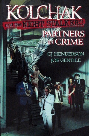 [Kolchak and the Night Stalkers: Partners in Crime (SC)]