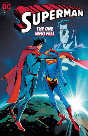 [Superman (series 5) Vol. 5: The One Who Fell (SC)]