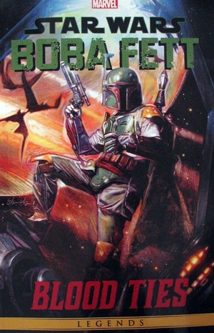 [Star Wars Legends - Boba Fett: Blood Ties (SC)]