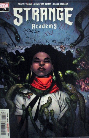[Strange Academy No. 13 (standard cover - Humberto Ramos)]