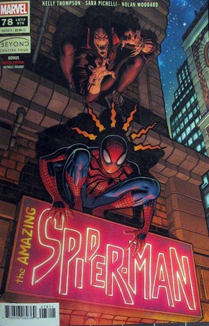 [Amazing Spider-Man (series 5) No. 78 (standard cover - Arthur Adams)]