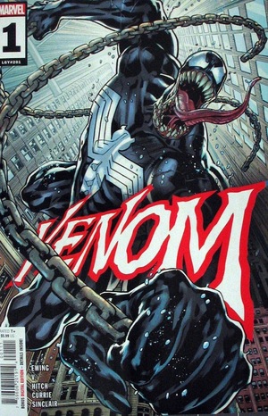 [Venom (series 5) No. 1 (1st printing, standard cover - Bryan Hitch)]