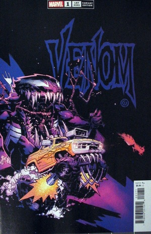 [Venom (series 5) No. 1 (1st printing, variant cover - Chris Bachalo)]