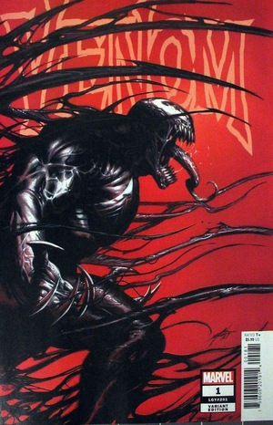 [Venom (series 5) No. 1 (1st printing, variant cover - Gabriele Dell'Otto)]