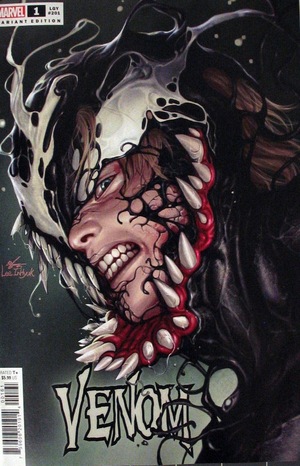 [Venom (series 5) No. 1 (1st printing, variant cover - InHyuk Lee)]