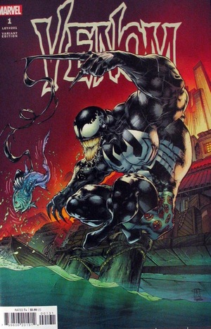 [Venom (series 5) No. 1 (1st printing, variant Hidden Gem cover - Paco Medina)]