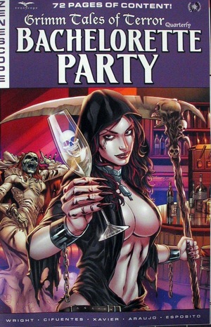 [Grimm Tales of Terror Quarterly #6: Bachelorette Party (Cover A - Igor Vitorino)]