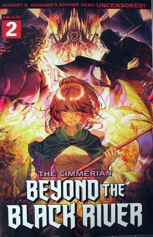 [Cimmerian - Beyond the Black River #2 (Cover C - Usanekorin)]