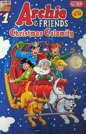 [Archie & Friends (series 2) No. 12: Christmas Calamity]