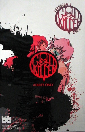 [Godkiller - Tomorrow's Ashes #1 (4th printing, variant cover - Maria Llovet, in unopened polybag)]