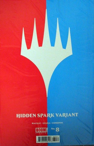 [Magic #8 (variant Hidden Spark cover - Dani Pendergast, in unopened polybag)]