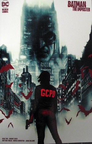 [Batman: The Imposter 2 (variant cover - Lee Bermejo)]