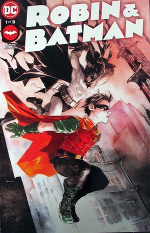 [Robin & Batman 1 (standard cover - Dustin Nguyen)]