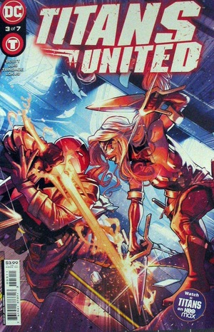 [Titans United 3 (standard cover - Jamal Campbell)]