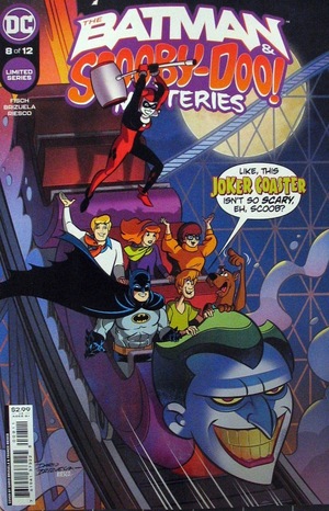[Batman & Scooby-Doo Mysteries (series 1) 8]