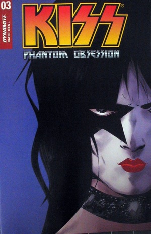 [KISS - Phantom Obsession #3 (Cover A - Jae Lee & June Chung)]