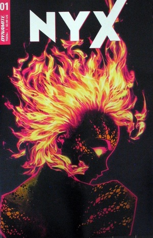 [Nyx #1 (Cover B - Rose Besch)]