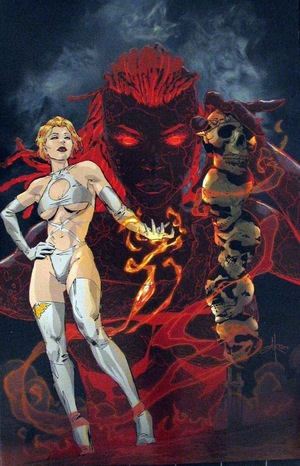 [Nyx #1 (Cover R - Mel Rubi Virgin Incentive)]
