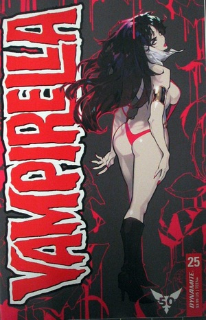 [Vampirella (series 8) #25 (Cover C - Rose Besch)]