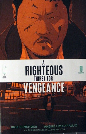 [Righteous Thirst for Vengeance #1 (2nd printing)]