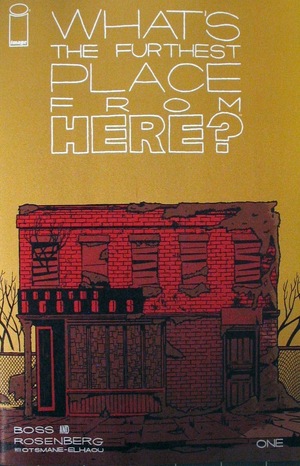 [What's the Furthest Place from Here? #1 (Cover A - Tyler Boss)]