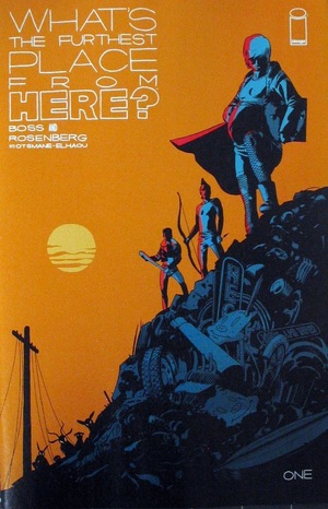 [What's the Furthest Place from Here? #1 (Cover B - Marcos Martin)]
