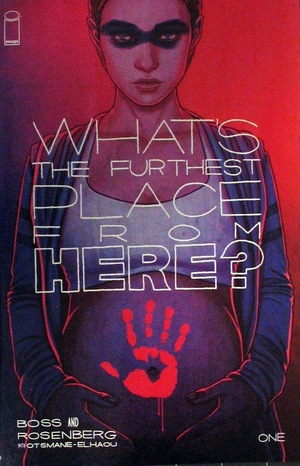 [What's the Furthest Place from Here? #1 (Cover G - Jenny Frison)]
