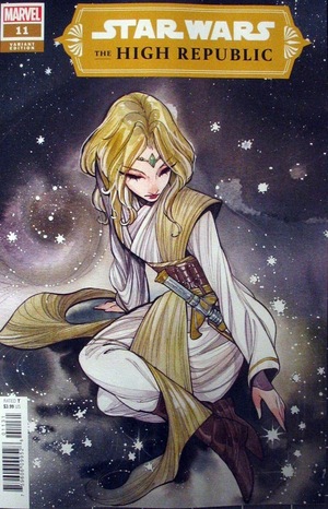 [Star Wars: The High Republic No. 11 (variant cover - Peach Momoko)]