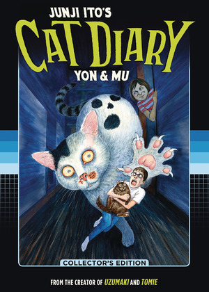 [Junji Ito's Cat Diary - Yon & Mu: Collector's Edition (HC)]