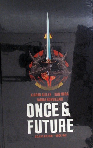 [Once & Future Deluxe Edition Book 1 (HC)]