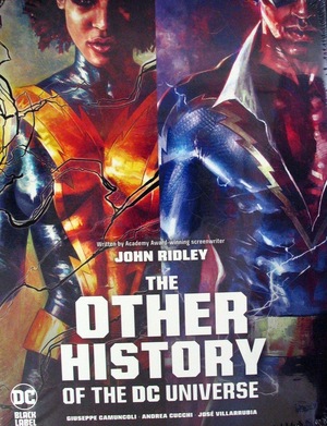 [Other History of the DC Universe (HC)]