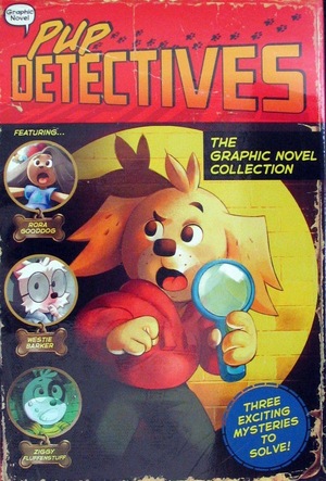 [Pup Detectives Vols. 1-3 (SC box set)]