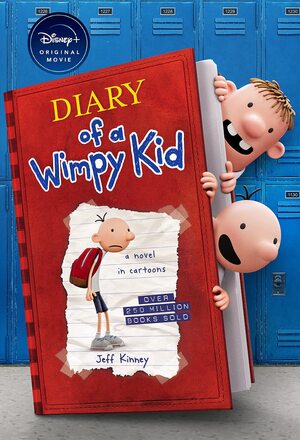 [Diary of a Wimpy Kid Vol. 1 (HC, special Disney+ cover)]