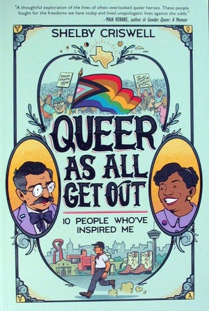 [Queer as All Get Out (SC)]