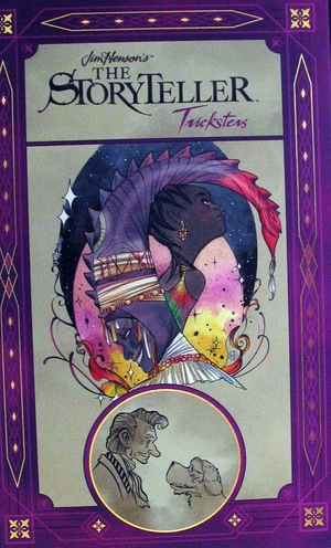 [Jim Henson's Storyteller - Tricksters (HC)]