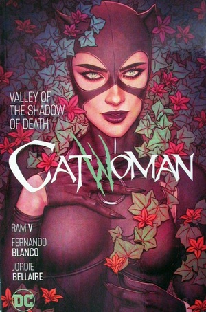 [Catwoman (series 5) Vol. 5: Valley of the Shadow of Death (SC)]