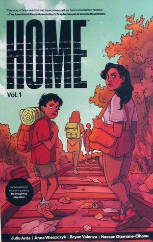 [Home (series 2) Vol. 1 (SC)]