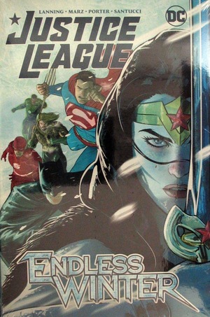 [Justice League: Endless Winter (HC)]