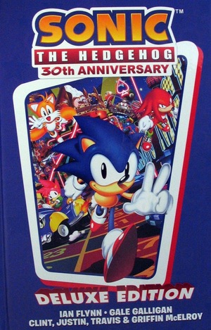 Mighty the Armadillo (Sonic the Hedgehog) - IDW Publishing