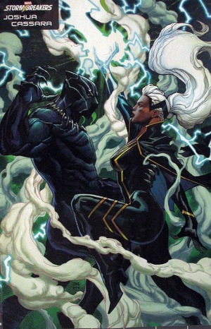 [Black Panther Legends No. 2 (variant Stormbreakers cover - Joshua Cassara)]