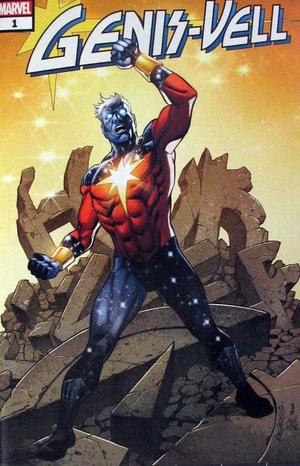 [Marvel Tales - Genis-Vell No. 1 (standard cover)]