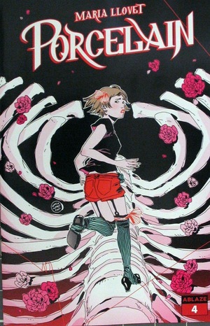 [Porcelain #4 (Cover A - Maria Llovet)]