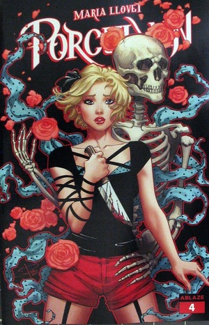 [Porcelain #4 (Cover C - Sabine Rich)]